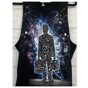 Imaginary Foundation Graphic Tank Top
